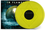 IN FLAMES - Soundtrack to Your Escape (20th Anniversary Edition) [2024] 2LP, Translucent Yellow Colored Vinyl. NEW