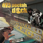 INSPECTAH DECK - Uncontrolled Substance [2024] Limited Edition, 2LP Yellow Colored Vinyl. Import. NEW