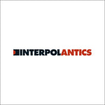 INTERPOL - Antics: 20th Anniversary Edition [2024] Limited Edition, Red Colored Vinyl. NEW