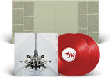 Interpol This Mirror Weighs a Ton (Indie Exclusive, Transparent Red Colored Vinyl) (2 Lp's)
