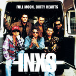 INXS - Full Moon, Dirty Hearts [2024] Rocktober 2024. Milky Clear vinyl. NEW