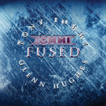 IOMMI - Fused (with Glenn Hughes) [2024] Rocktober 2024. 2LP, Cobalt Blue Vinyl. NEW