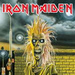 IRON MAIDEN - Iron Maiden (2015 Remaster)[2024] NEW