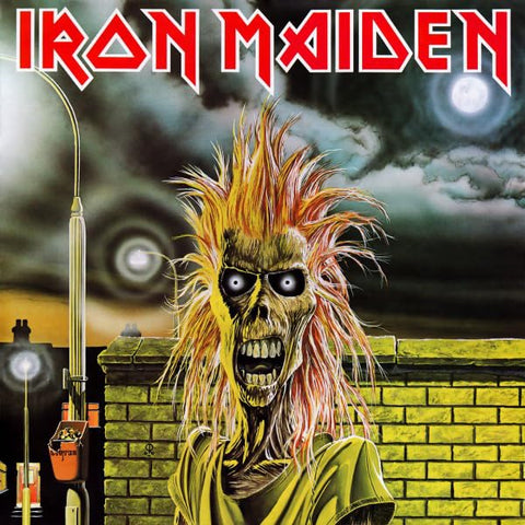 IRON MAIDEN - Iron Maiden [2024] Import. NEW