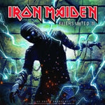 IRON MAIDEN - Killers United '81 [2024] Import. NEW