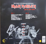 IRON MAIDEN - Live In New York: Palladium June 29th, 1982 [2024] Yellow Vinyl. Import. NEW