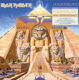 IRON MAIDEN - Powerslave [2024] Limited Edition, Zoetrope, Anniversary Edition, Remastered. Import. NEW