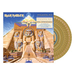 IRON MAIDEN - Powerslave [2024] Limited Edition, Zoetrope, Anniversary Edition, Remastered. Import. NEW