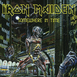 IRON MAIDEN - Somewhere in Time [2024] Import. NEW