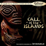 IXTAHUELE - Call of the Islands [2024] Mystery Color Vinyl. NEW