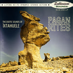 IXTAHUELE - Pagan Rites [2024] Mystery Color Vinyl. NEW