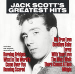 SCOTT, JACK - Jack Scott's Greatest Hits [2024] NEW