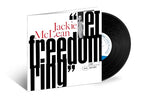 McLEAN, JACKIE - Let Freedom Ring [2024] Blue Note Tone Poet Series. Black vinyl. NEW