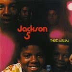 JACKSON 5 - Third Album [2024] Red LP. NEW