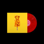 JAMES - Yummy [2024] Red Marbled Colored Vinyl. NEW