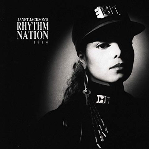 JACKSON, JANET - Rhythm Nation 1814 [2019] 2 LPs. NEW