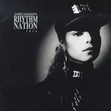 JACKSON, JANET - Rhythm Nation 1814 [2023] 2LPs, Silver Colored Vinyl. NEW