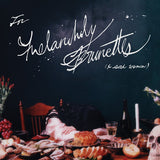 Japanese Breakfast For Melancholy Brunettes ( & Sad Women ) -(Limited Edition, "Frosted Shadow" Colored Vinyl) [Explicit Content]