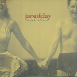 JARS OF CLAY - Much Afraid [2024] Limited Edition, 180 Gram Crystal Clear Vinyl. Import. NEW