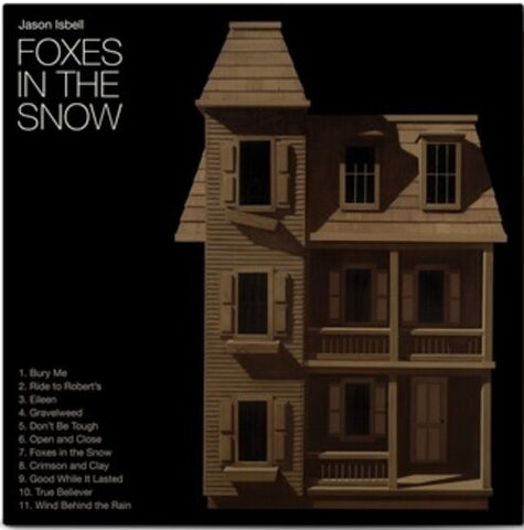 ISBELL, JASON - Foxes In The Snow [2025] NEW