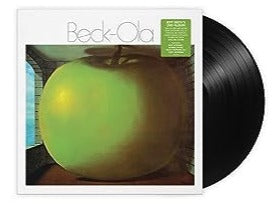 BECK, JEFF - Beck-Ola [2023] reissue. black vinyl. NEW