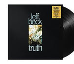 BECK, JEFF - Truth [2023] Black vinyl. Reissue. NEW