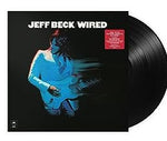 BECK, JEFF - Wired [2023] reissue black vinyl. NEW