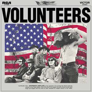 JEFFERSON AIRPLANE - Volunteers [2017] NEW