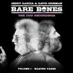 GARCIA, JERRY & DAVID GRISMAN - Bare Bones: Volume I - Master Takes [2024] Indie Exclusive, 2LP, Limited Edition, Purple Colored Vinyl. NEW