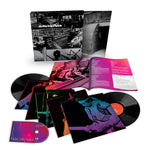 HENDRIX, JIMI - Electric Lady Studios: A Jimi Hendrix Vision [2024] 5LP box set With Blu-ray, 150 Gram Vinyl. NEW