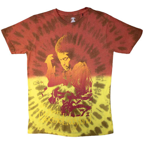 T-SHIRTS - Jimi Hendrix Electric Ladyland