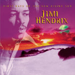 HENDRIX, JIMI - First Rays Of The New Rising Sun [2024] 2LP. NEW