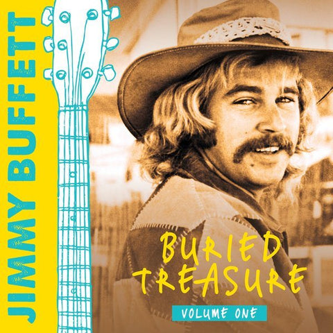 BUFFETT, JIMMY - Buried Treasure: Volume One [2018] 2LPs. NEW