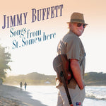 BUFFETT, JIMMY - Songs From St. Somewhere [2013] 2LPs. NEW