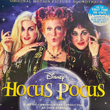 HOCUS POCUS (Orig Sdtk) - John Debney [2022] Limited Edition, 2LP, Blue & White Swirl Colored Vinyl). NEW