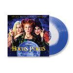 HOCUS POCUS (Orig Sdtk) - John Debney [2022] Limited Edition, 2LP, Blue & White Swirl Colored Vinyl). NEW