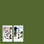 MORELAND, JOHN - Visitor [2024] Indie Exclusive, Cream Colored Vinyl. NEW