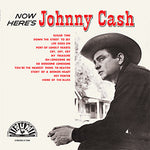 CASH, JOHNNY - Now Here's Johnny Cash [2024] NEW