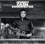 CASH, JOHNNY - Songwriter [2024] Indie Exclusive, Limited Edition, White & Black Colored Vinyl. NEW