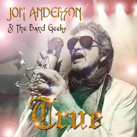 ANDERSON, JON & THE BAND GEEKS [2024] 2LPs. NEW