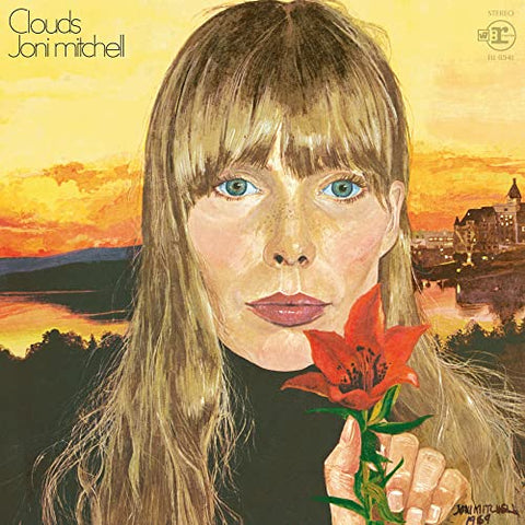 MITCHELL, JONI - Clouds [2023] reissue. NEW