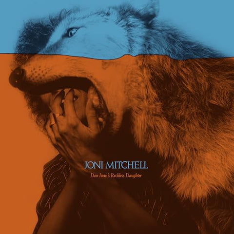 MITCHELL, JONI - Don Juan's Reckless Daughter [2024] 2024 Remaster. NEW