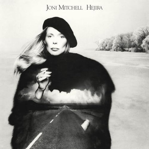 MITCHELL, JONI - Hejira [2024] 2024 Remaster. NEW