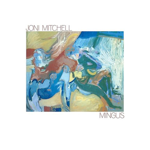 MINGUS, JONI - Mingus [2024] 2024 Remaster. NEW