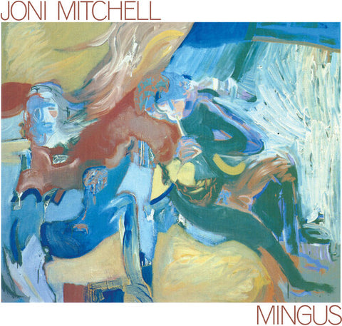 MITCHELL, JONI - Mingus [2024] Indie Exclusive, Remastered. NEW