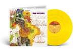 MITCHELL, JONI - Song To A Seagull [2023] Indie Exclusive, Limited Edition, Transparent Yellow Vinyl. NEW