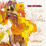 MITCHELL, JONI - Song To A Seagull [2023] Indie Exclusive, Limited Edition, Transparent Yellow Vinyl. NEW