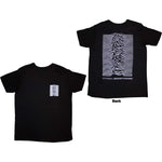 T-SHIRTS - Joy Division Pulsar Pocket Wave