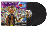 Juice Wrld The Party Never Ends [Explicit Content] (Coal Colored Vinyl) (2 Lp's)