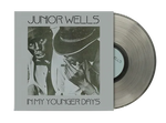 WELL, JUNIOR - In My Younger Days [2024] Colored Vinyl. NEW